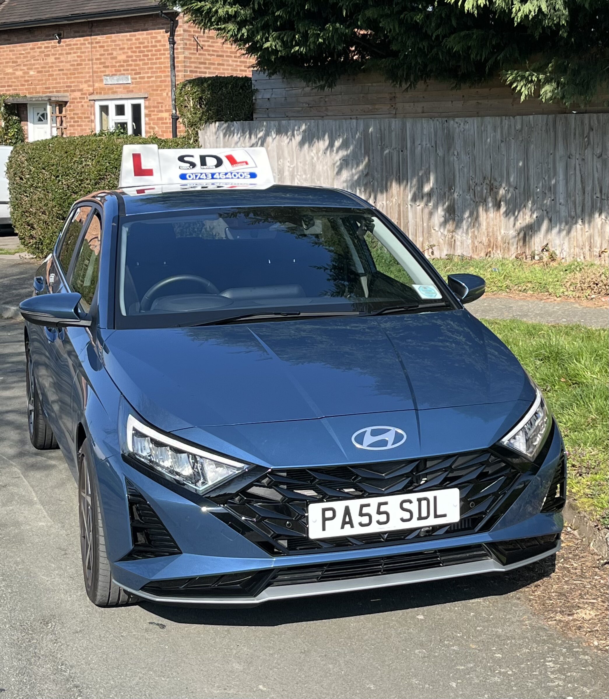 Automatic Driving Lessons