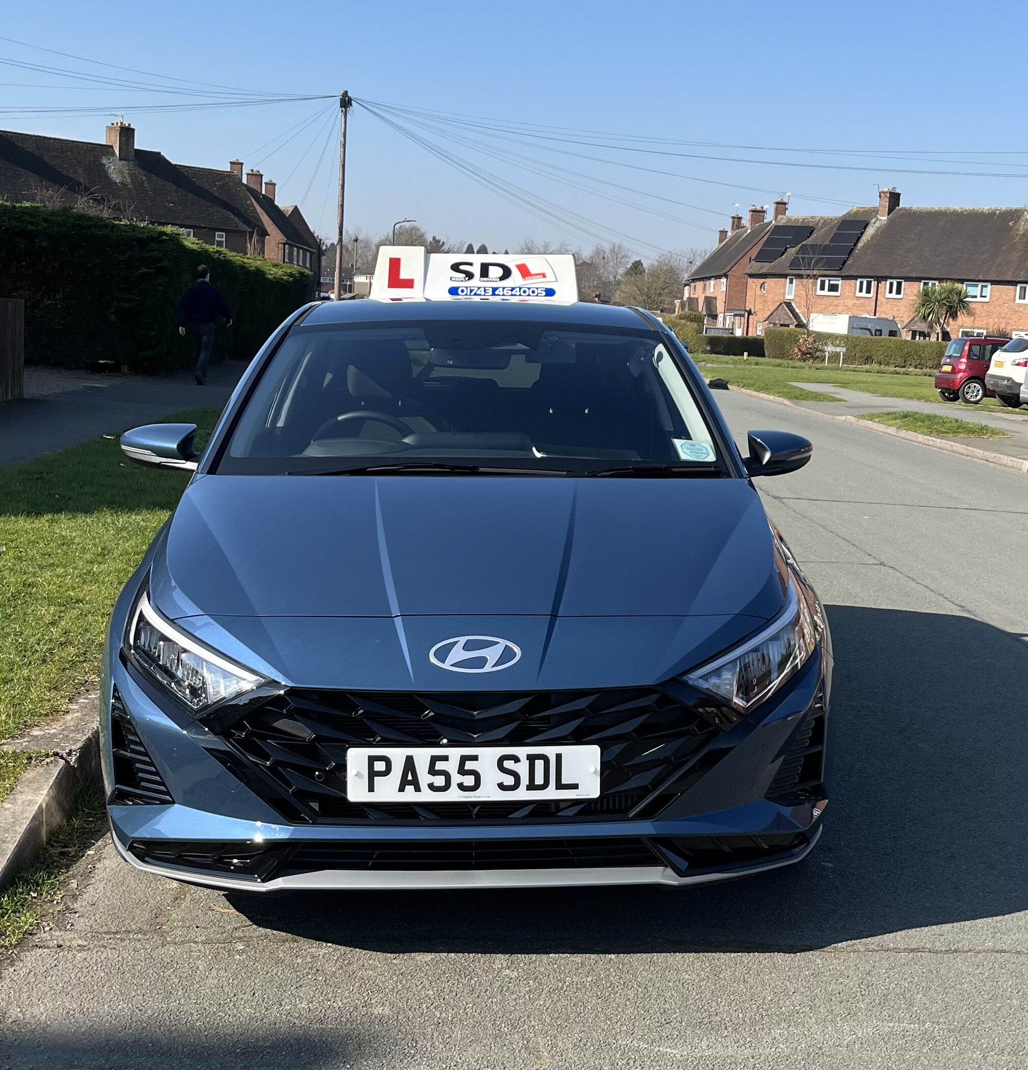 Flexible Driving Courses